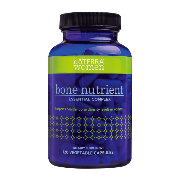 doTERRA Woman Bone Nutrient Complex - 120 Kapseln