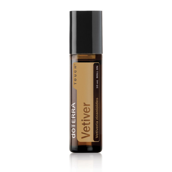 doTERRA Vetiver Touch 10ml