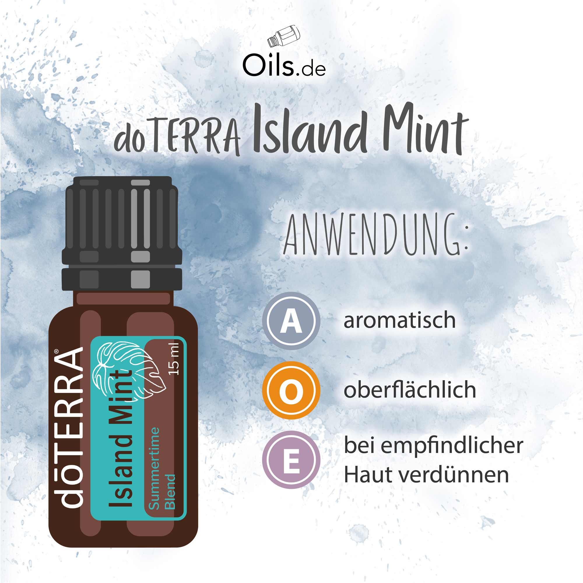 Island mint doterra store