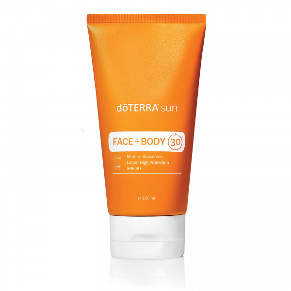 doTERRA Sun Mineralische Sonnenschutzlotion