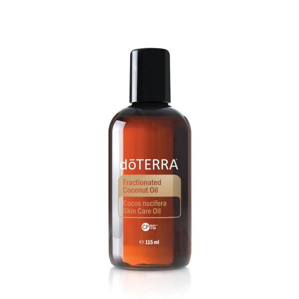 doTERRA Fraktioniertes Kokosöl (Fractionated Coconut Oil) 115ml