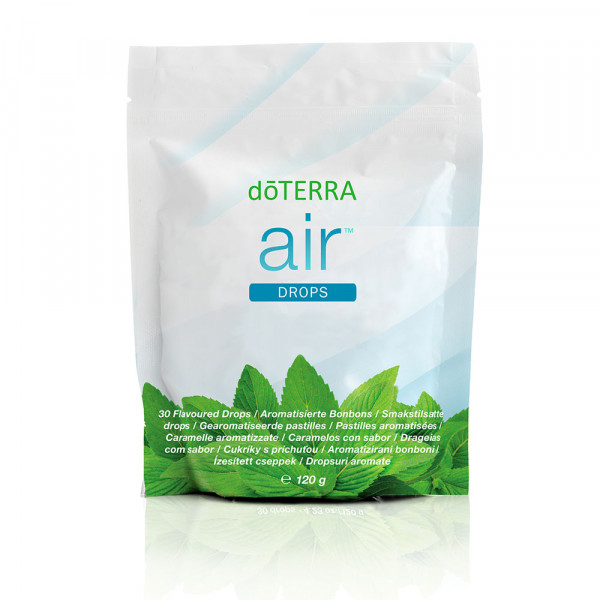 doTERRA Air/Breathe Drops (Halspastillen) 30 Bonbons