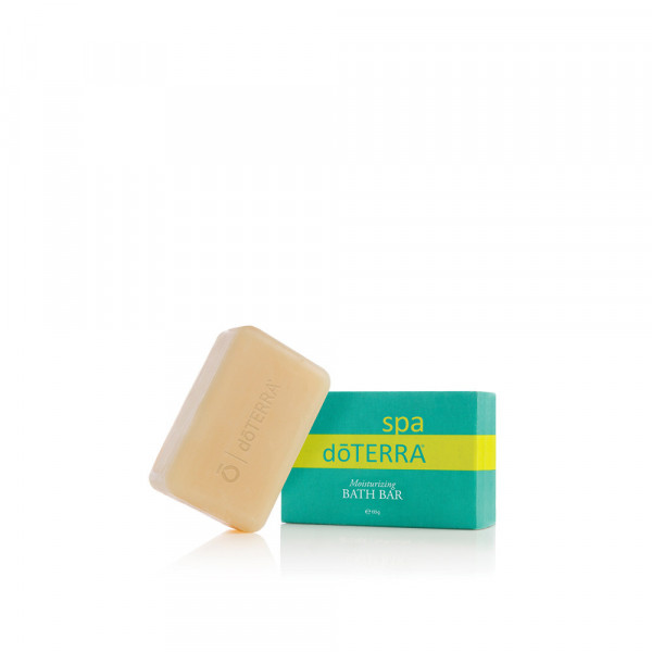 doTERRA Moisturising Bath Bar (Reinigungsseife) - 113g