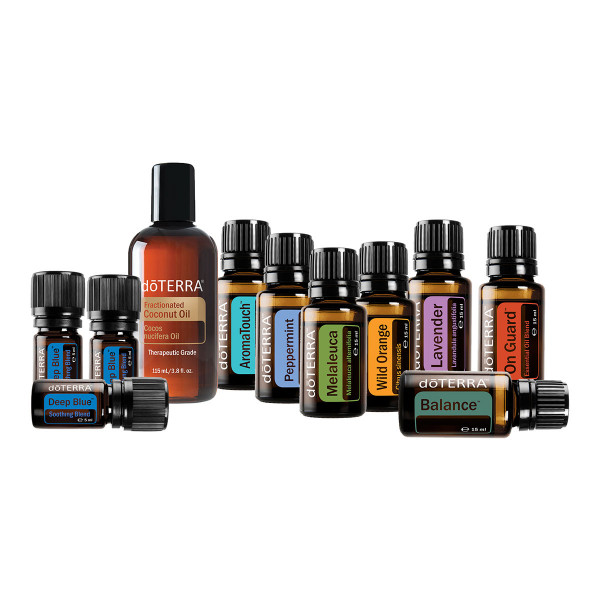 doTERRA AromaTouch Professional Kit - 11-teilig