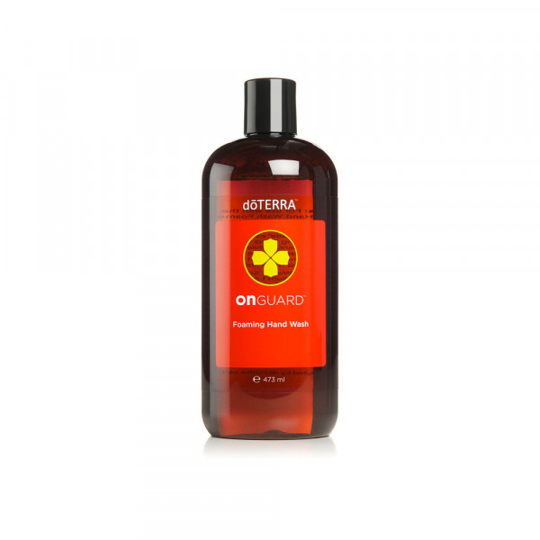 doTERRA OnGuard Foaming Hand Wash (Schäumende Handseife) - 473ml