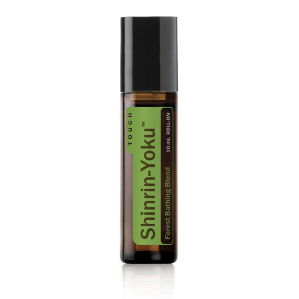 doTERRA Shinrin-Yoku Touch (Waldbade-Mischung Roll-On)