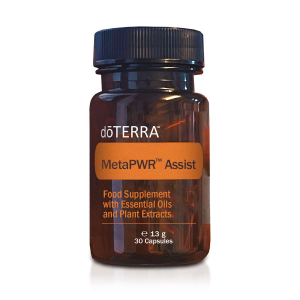 doTERRA MetaPWR Assist - 30 Kapseln