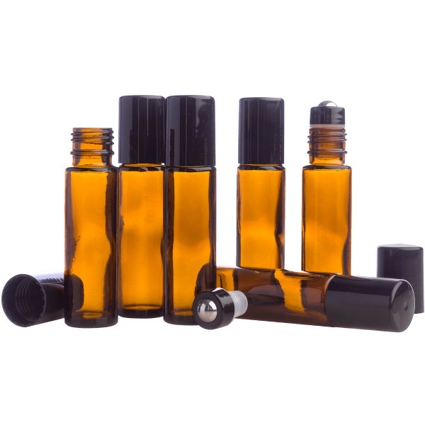 doTERRA Bernsteinfarbener Roll-On im Set - 6x 10ml