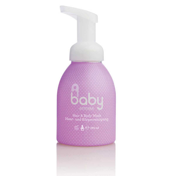 dōTERRA Baby Hair &amp; Body Wash - 295ml