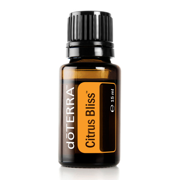 doTERRA Citrus Bliss (Belebende Mischung) 15ml