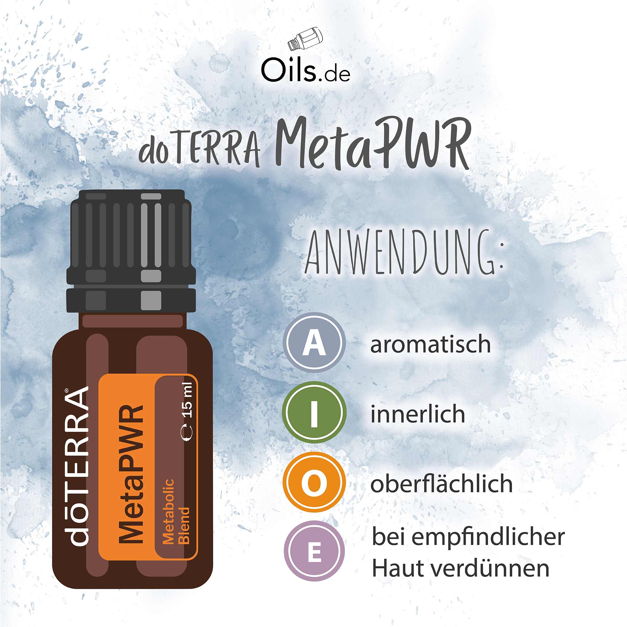 ドテラ doTERRA メタ メタPWR スナイデル セルフォード ジル - その他