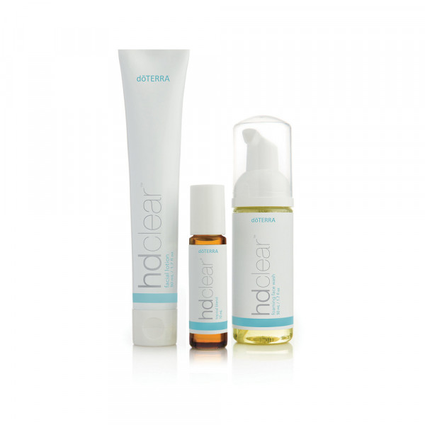 doTERRA hd Clear Facial Kit (hd Gesichtspflege Set)