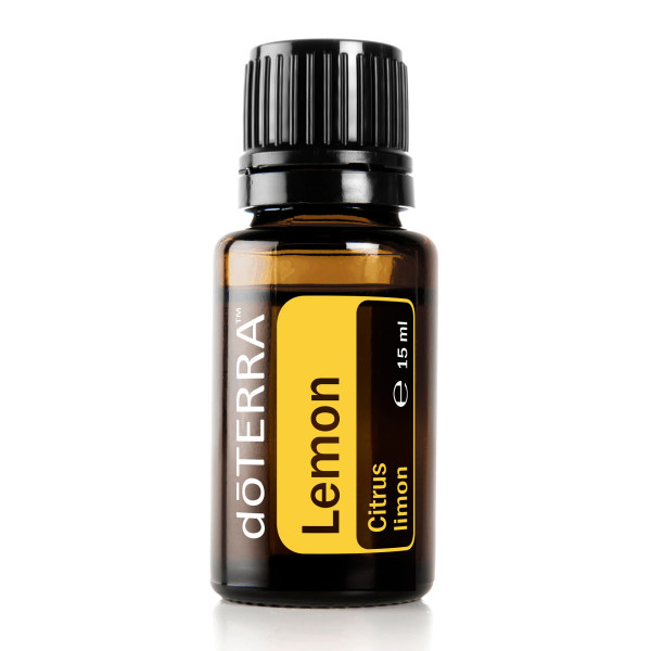 doTERRA Zitrone Lemon ätherisches Öl