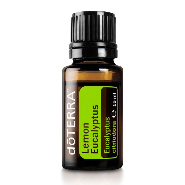 doTERRA Zitronen-Eukalyptus (Lemon Eucalyptus) 15ml