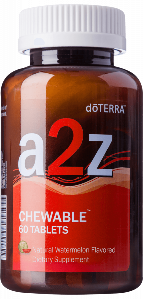 doTERRA a2z Chewable Kautabletten