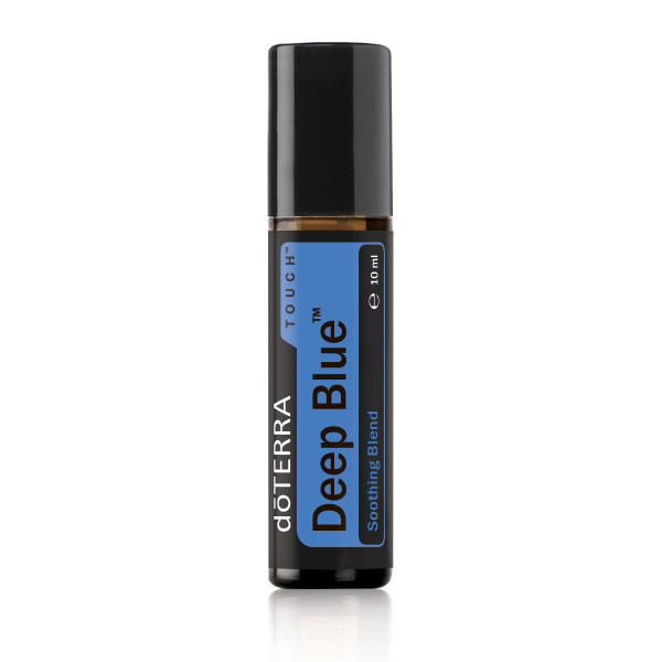 doTERRA Deep Blue Touch (Lindernde Mischung Roll-On) 10ml