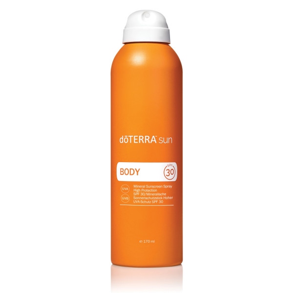 doTERRA Sun Mineralisches Sonnenschutzspray