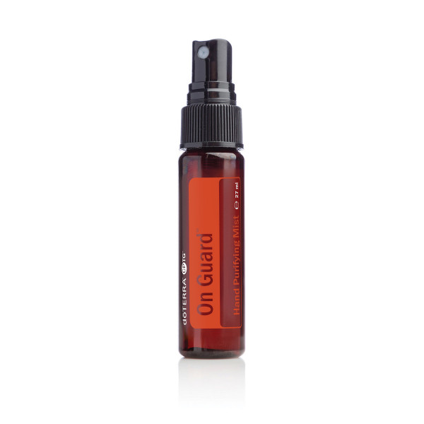 doTERRA OnGuard Purifying Mist (Reinigungsspray für Hände) 27ml