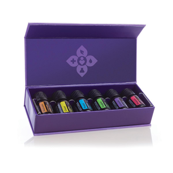 doTERRA Essential Aromatics Kit - 6-teilig